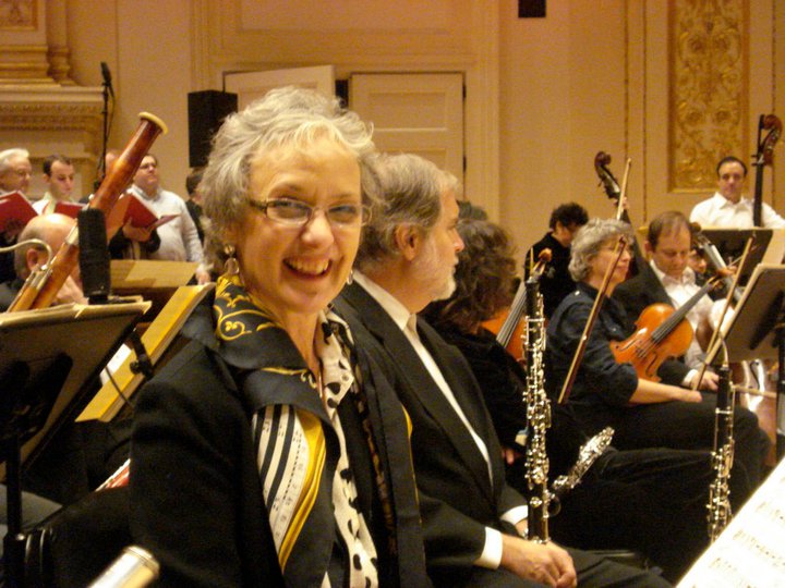 Brooklyn Philharmonic Carnegie Hall