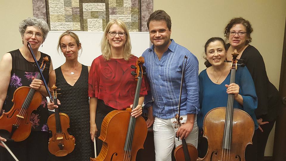 Classical Tahoe sextet