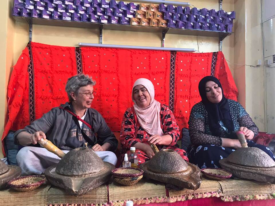 Morocco with Classical Tahoe