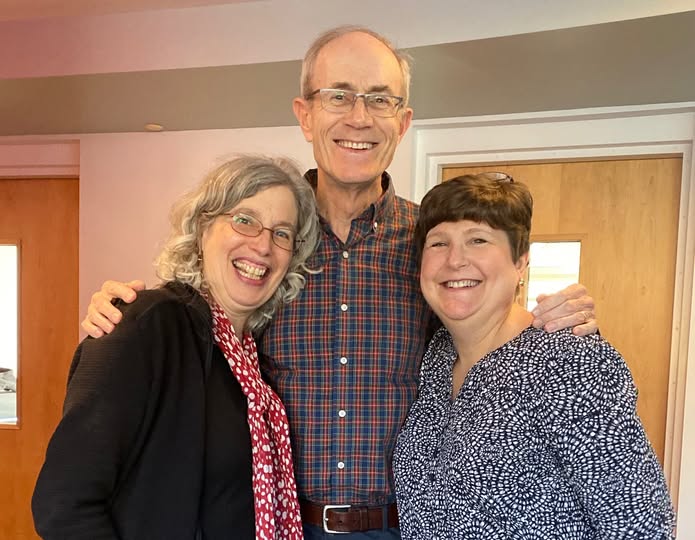 Ohio Viola society Masterclass Day with Jeffrey Irvine and Laura Kuennen