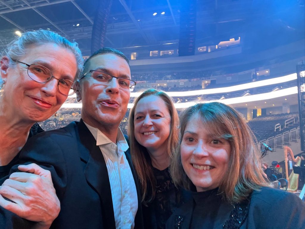 Philharmonia Orchestra of NY Andrea Bocelli