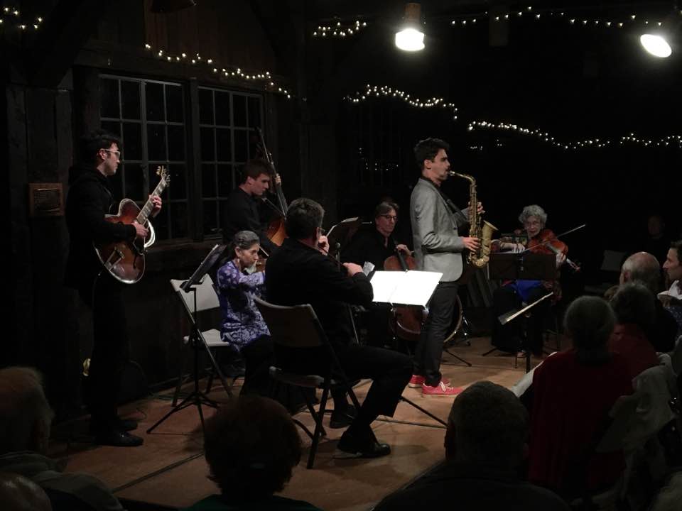 Sherman Chamber Ensemble