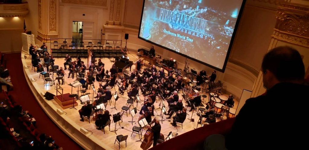 The Shinra Symphony Orchestra