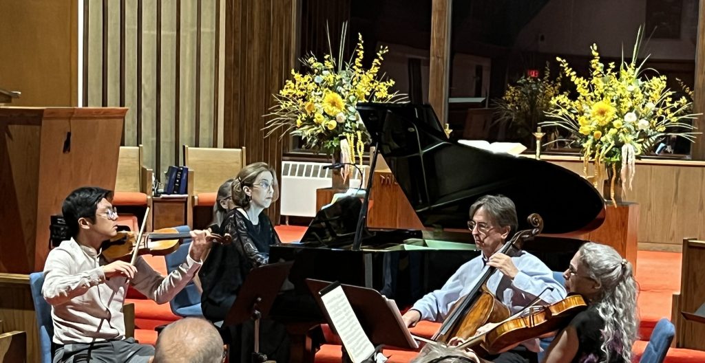 Sherman Chamber Ensemble